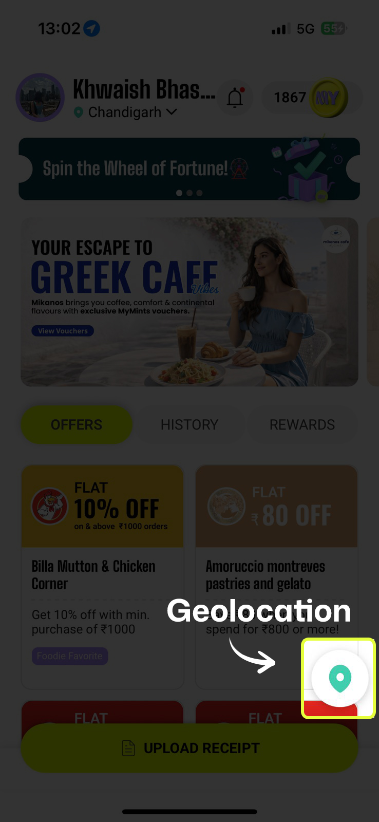 Find Stores on the Map 2